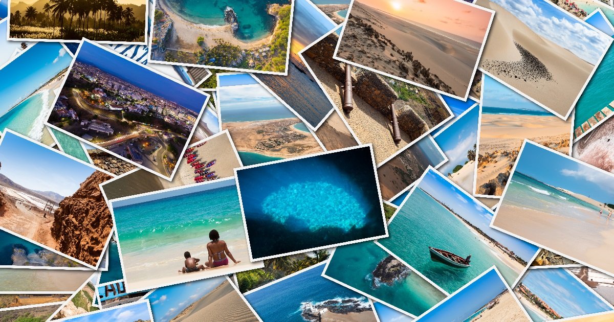 As 5 Ilhas Mais Bonitas para Visitar em Cabo Verde