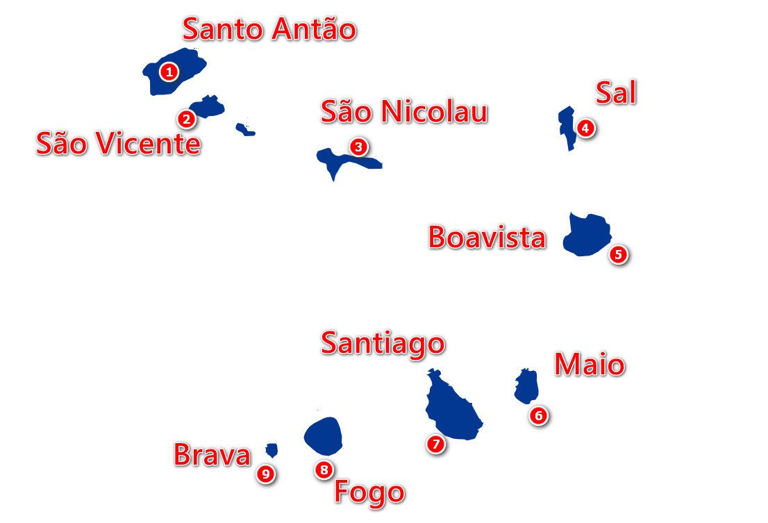 Por Que Cabo Verde Deve Ser o Seu Próximo Destino de Férias